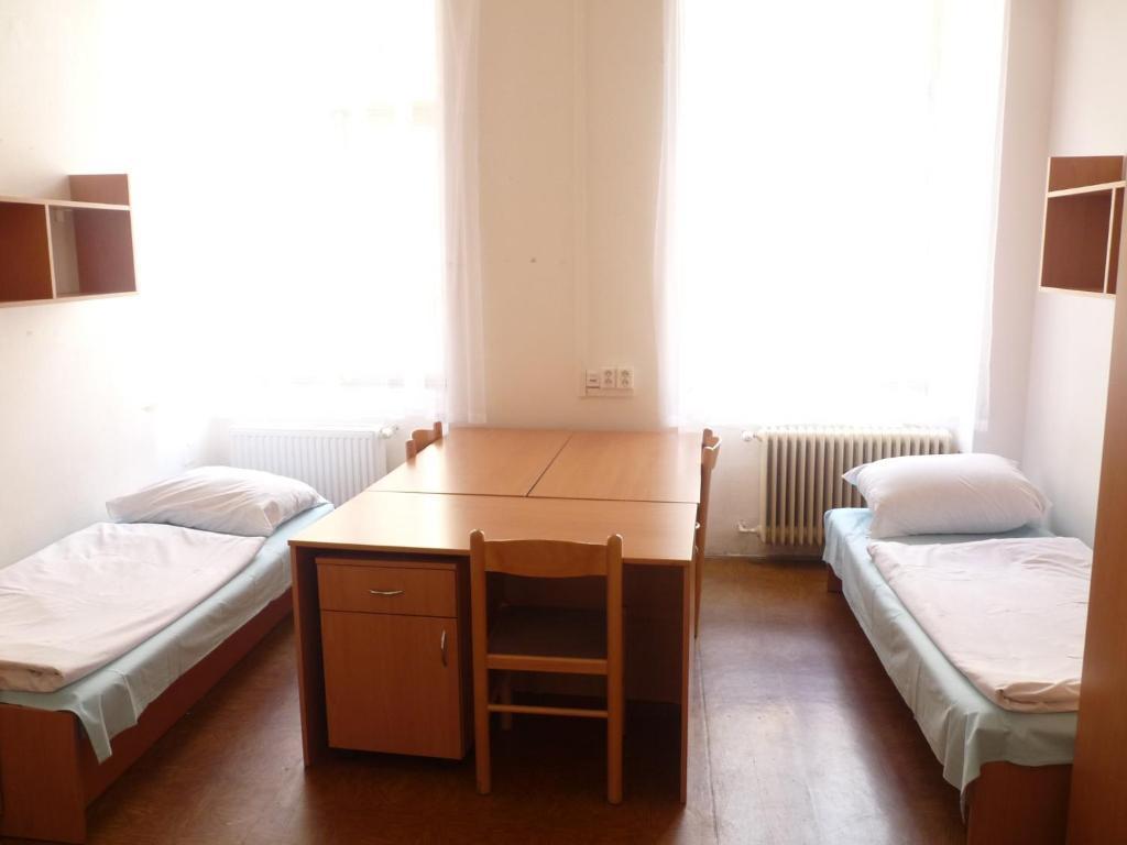 Ats Jednota Albergue
