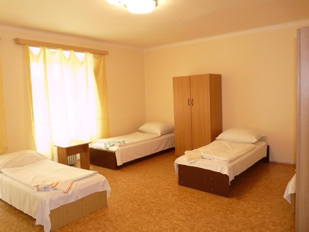 Albergue Ats Jednota *